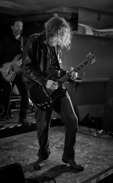 The Atomic Black